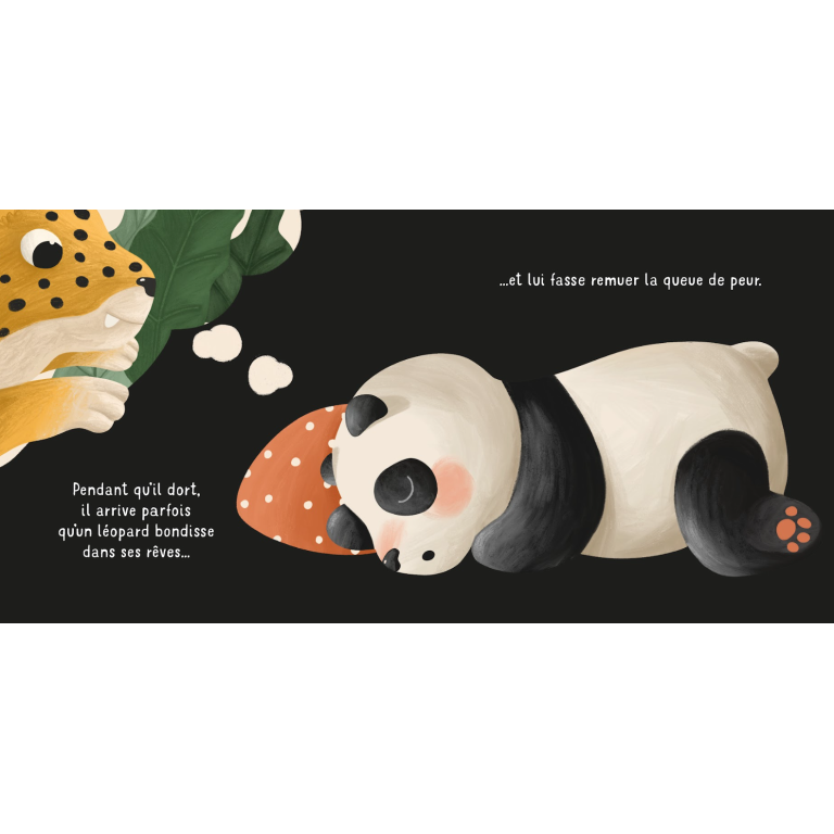 Pas à pas. Je range la tétine