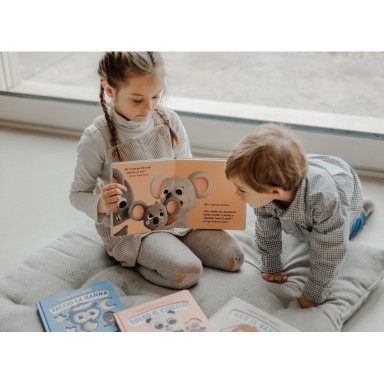 Pas à pas. Je vais à l'école