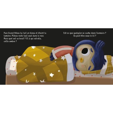 Pas à pas. Je vais au dodo