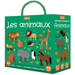 Q-box. Les animaux