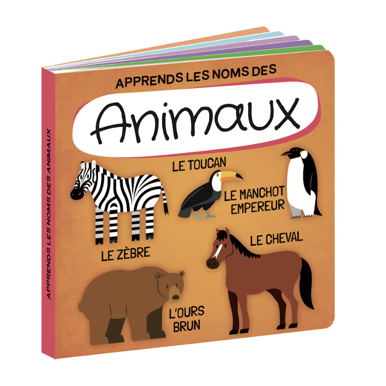Q-box. Les animaux
