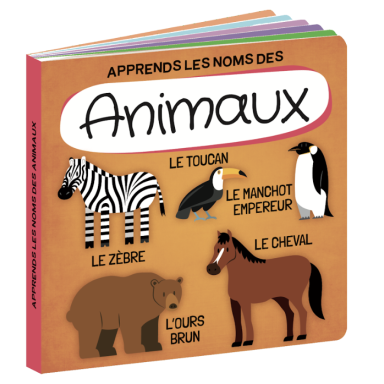 Q-box. Les animaux
