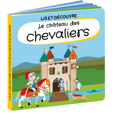 Q-box. Le château des chevaliers