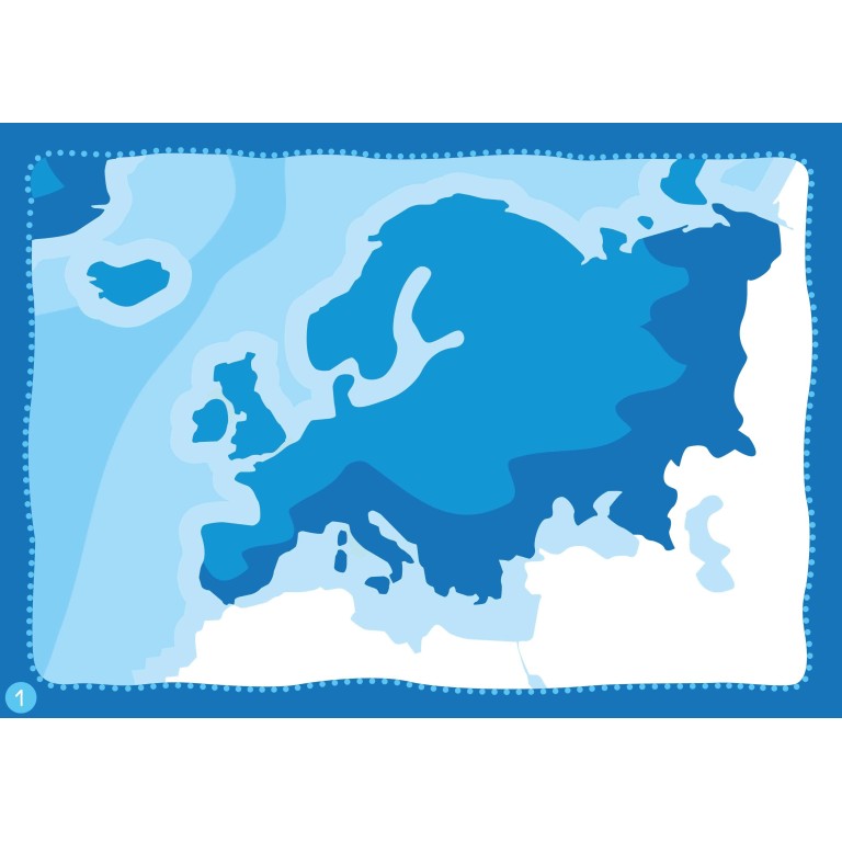 Mes premières activités arts & crafts. La Terre