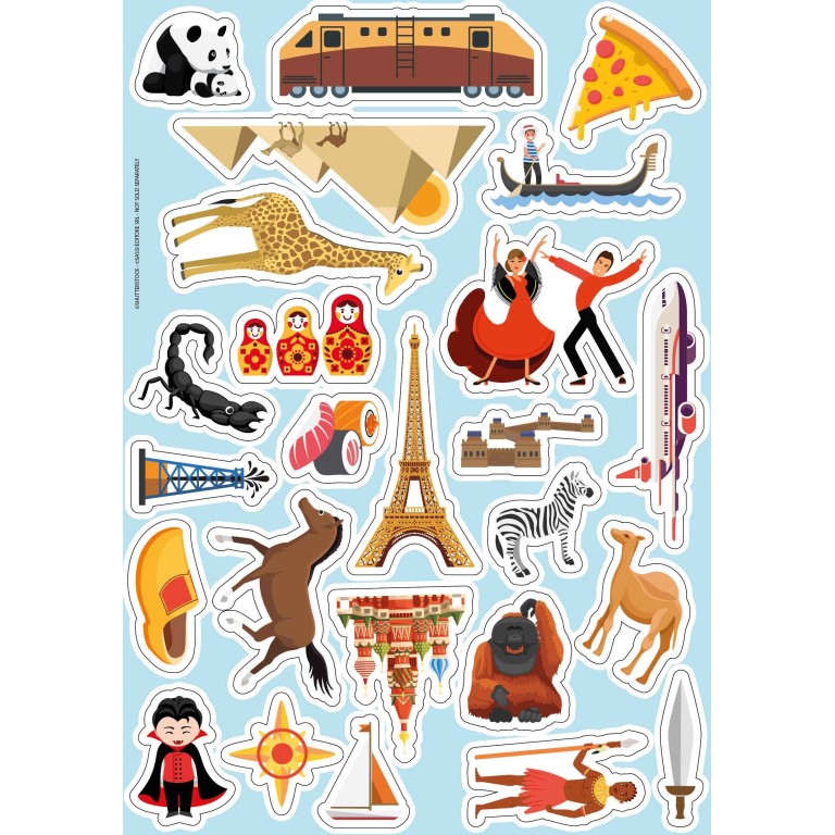 Mes premières activités arts & crafts. La Terre