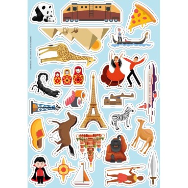 Mes premières activités arts & crafts. La Terre