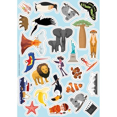 Mes premières activités arts & crafts. La Terre