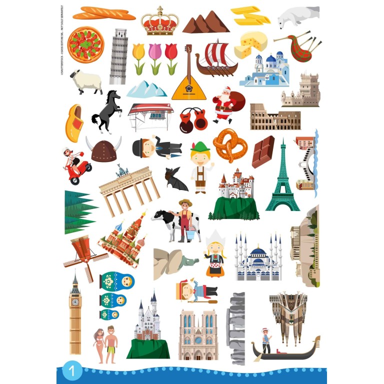 Mes premières activités arts & crafts. La Terre