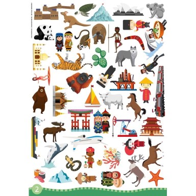 Mes premières activités arts & crafts. La Terre