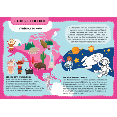 Mes premières activités arts & crafts. La Terre