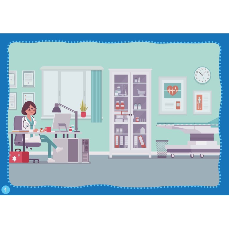 Mes premières activités arts & crafts. Le corps humain