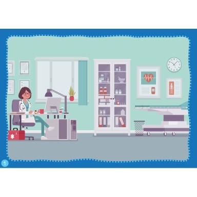 Mes premières activités arts & crafts. Le corps humain