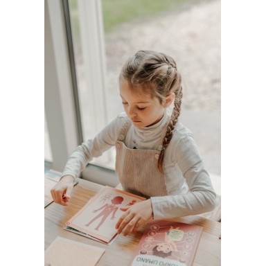 Mes premières activités arts & crafts. Le corps humain