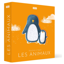 Touche à tout! Les animaux