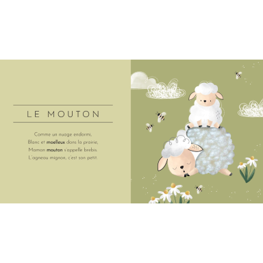 Touche à tout! Les animaux