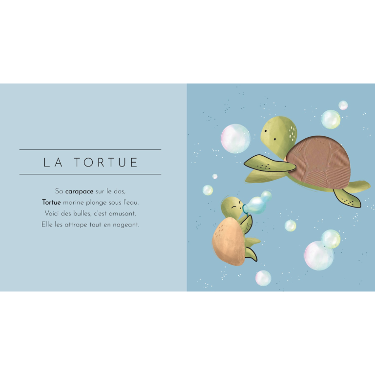 Touche à tout! Les animaux