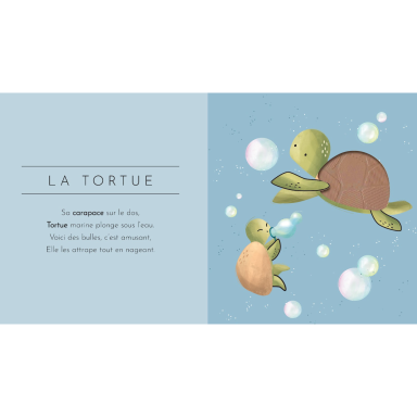 Touche à tout! Les animaux