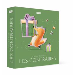 Touche à tout ! Les contraires