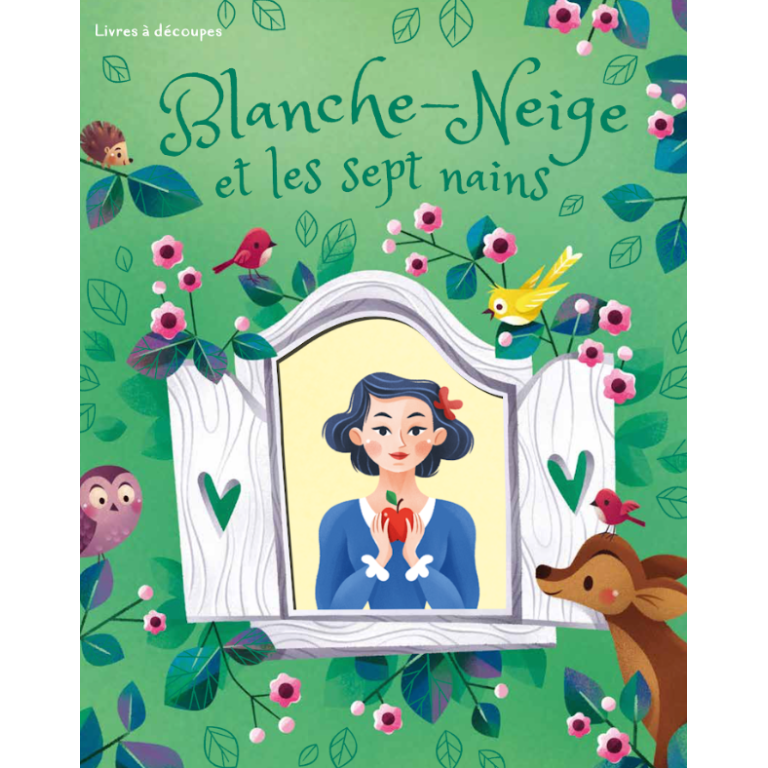 Biancaneve e i sette nani