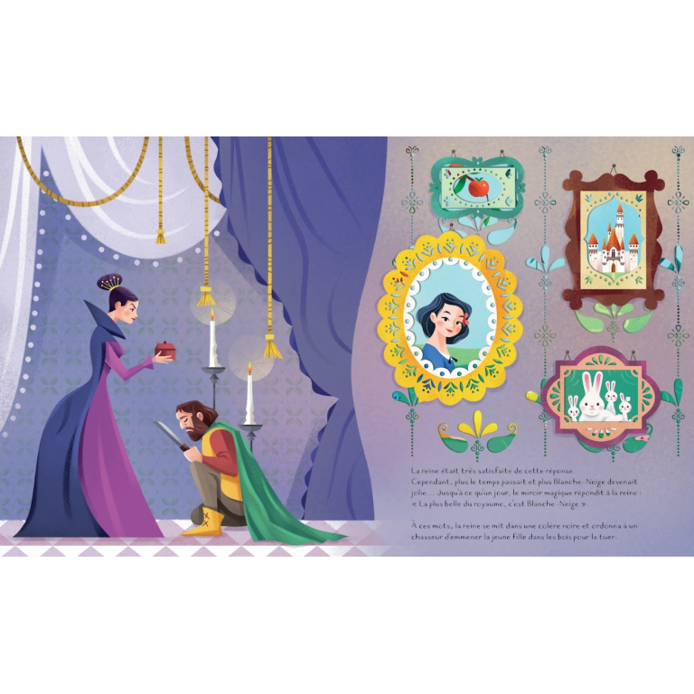 Biancaneve e i sette nani