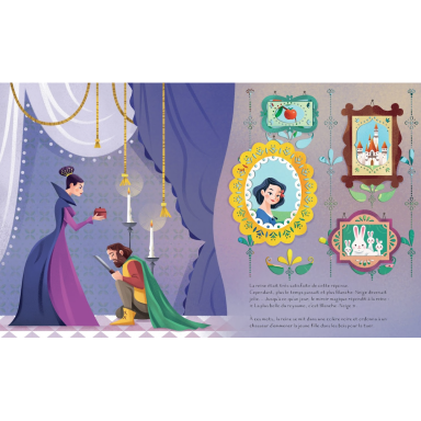 Biancaneve e i sette nani