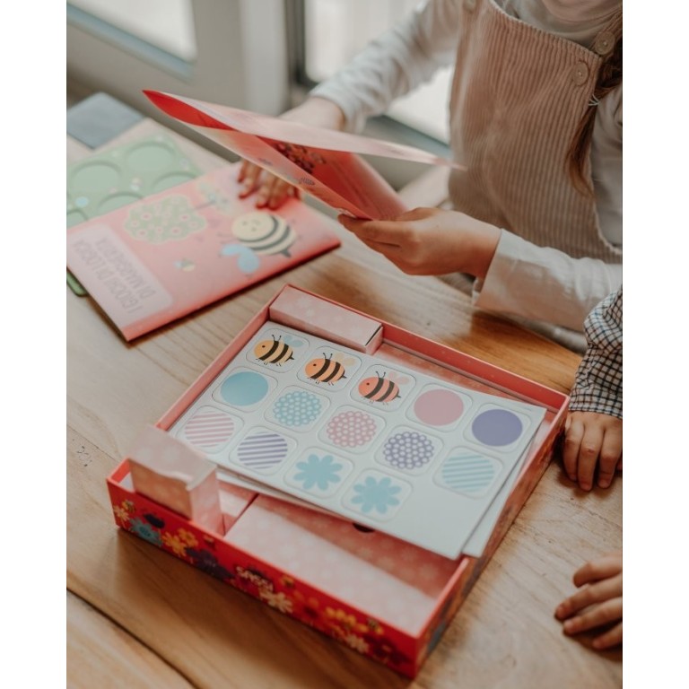 Mes premiers jeux de logique. Mille-fleurs