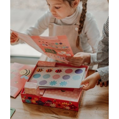 Mes premiers jeux de logique. Mille-fleurs