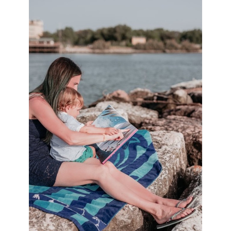 Récits sonores. Dans la mer