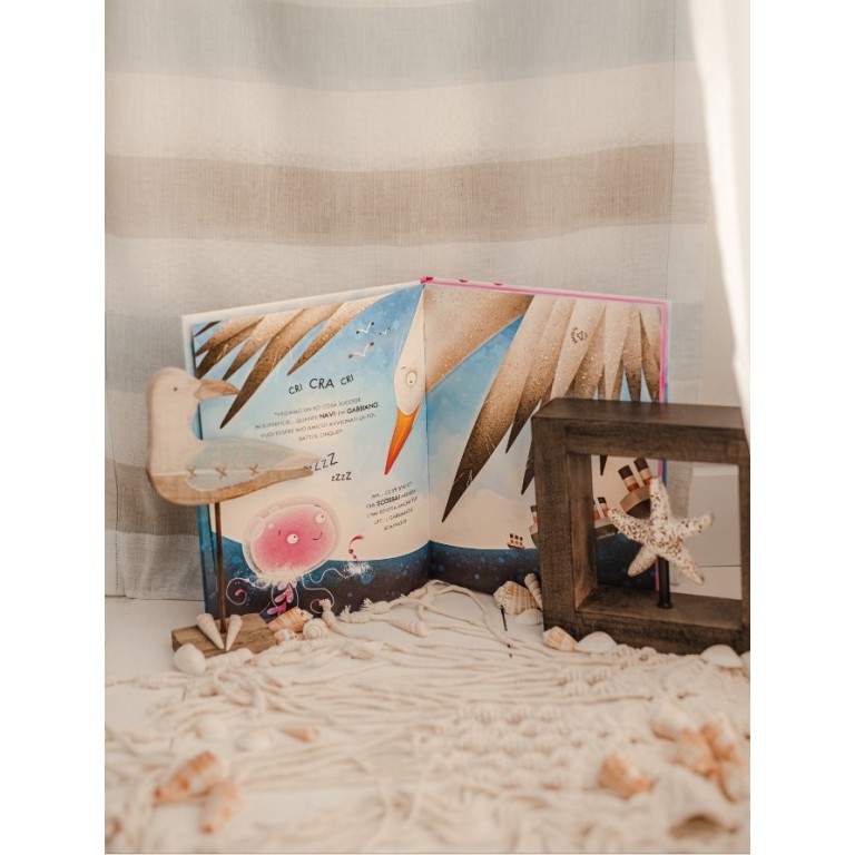 Récits sonores. Dans la mer