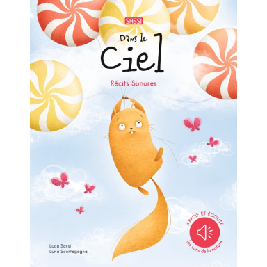 Récits sonores. Dans le ciel