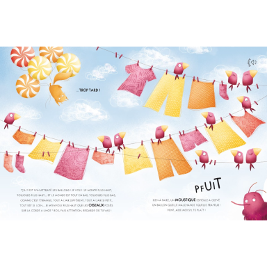 Récits sonores. Dans le ciel