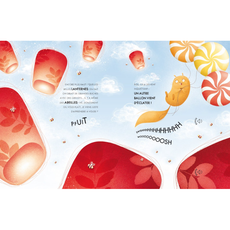 Récits sonores. Dans le ciel