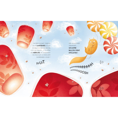 Récits sonores. Dans le ciel