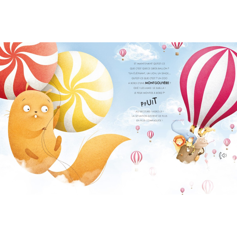 Récits sonores. Dans le ciel