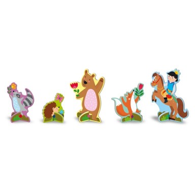 Méga box arts & crafts. Les princesses