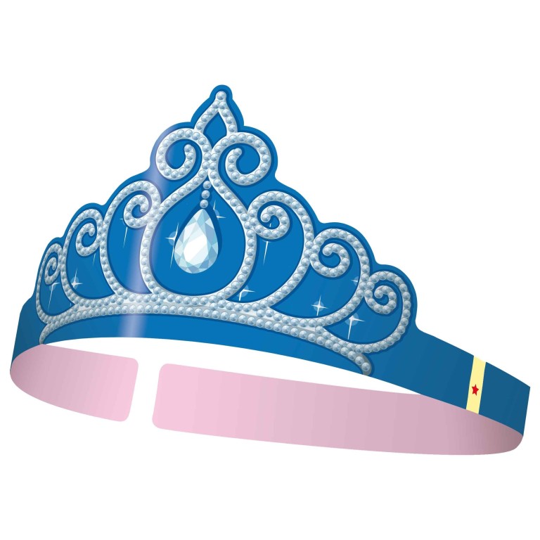 Méga box arts & crafts. Les princesses