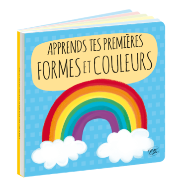 Apprends tes premières formes et couleurs