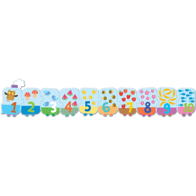 Apprends tes premiers chiffres