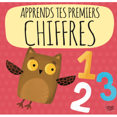 Apprends tes premiers chiffres
