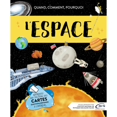 Le coffret du méga atlas de l'espace
