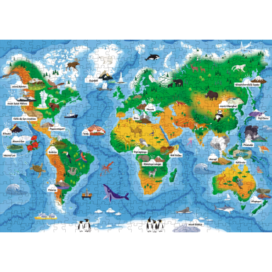 Le coffret du méga atlas des volcans