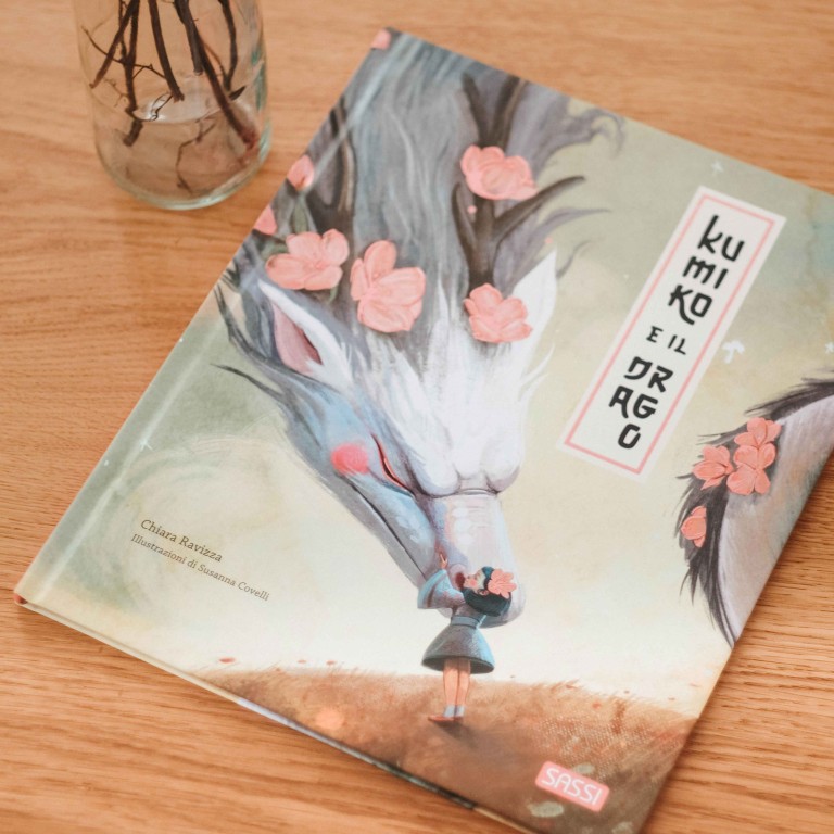 Kumiko et le dragon