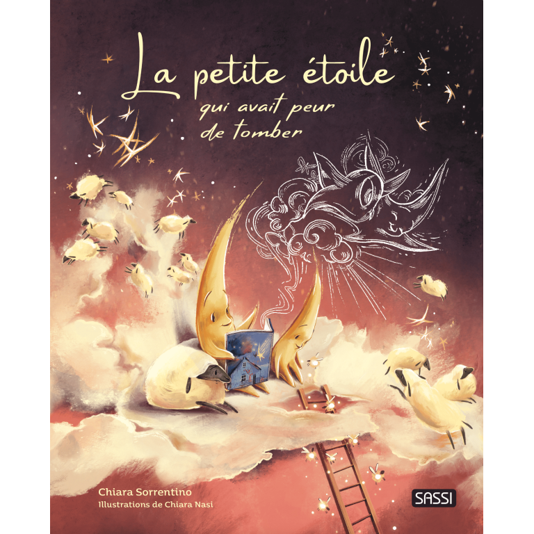 La petite étoile qui avait peur de tomber