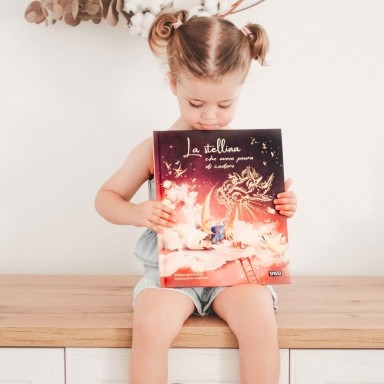 La petite étoile qui avait peur de tomber