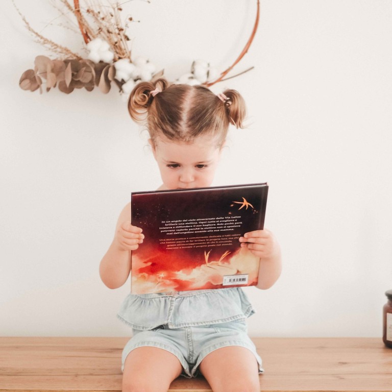 La petite étoile qui avait peur de tomber