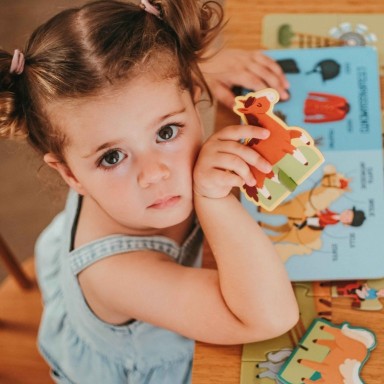 Q-box. Le monde des poneys