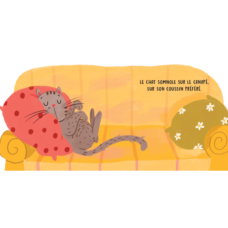 Douces histoires sonores. Les animaux de compagnie