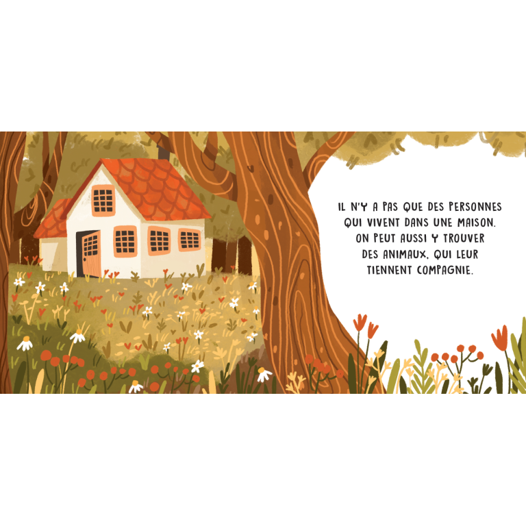 Douces histoires sonores. Les animaux de compagnie