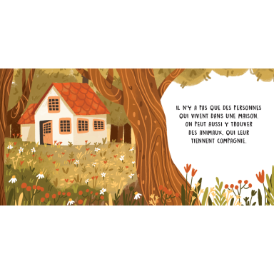 Douces histoires sonores. Les animaux de compagnie