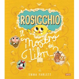 Rosicchio. Il Mostro dei Libri
